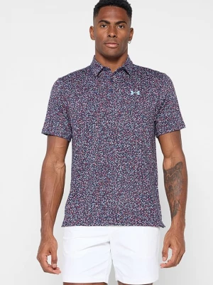 Foto van product Poloshirt Under Armour blauw