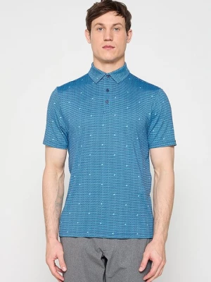 Foto van product Poloshirt Under Armour blauw