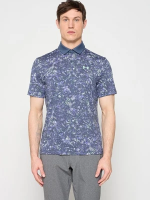 Foto van product Poloshirt Under Armour grijs
