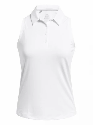 Foto van product Poloshirt Under Armour wit