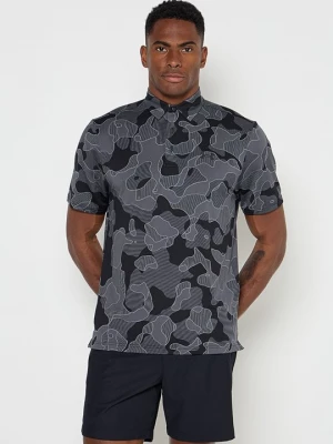 Foto van product Poloshirt Under Armour zwart