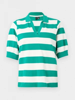 Foto van product Poloshirt Vero Moda groen