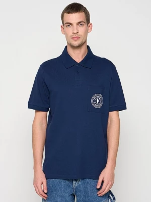 Foto van product Poloshirt Versace Jeans Couture blauw