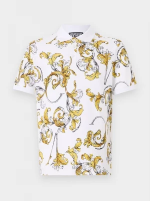 Foto van product Poloshirt Versace Jeans Couture wit