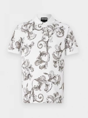 Foto van product Poloshirt Versace Jeans Couture wit