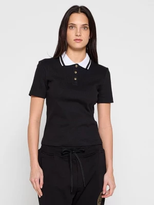 Foto van product Poloshirt Versace Jeans Couture zwart