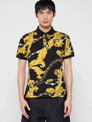 Foto van product Poloshirt Versace Jeans Couture zwart