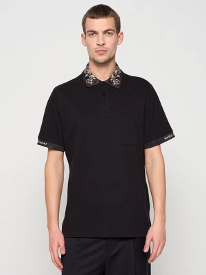 Foto van product Poloshirt Versace Jeans Couture zwart