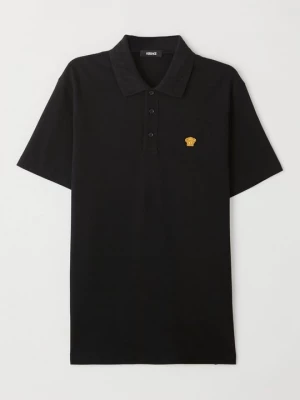 Foto van product Poloshirt Versace zwart