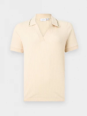 Foto van product Poloshirt Vila beżowy