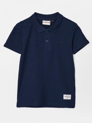 Foto van product Poloshirt VINGINO donkerblauw