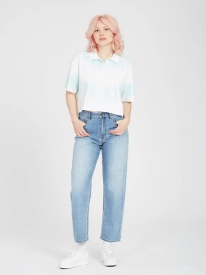 Foto van product Poloshirt Volcom lichtblauw