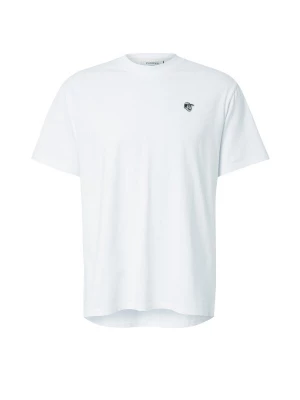 Foto van product POMPEII Shirt 'AUTOPILOT' wit