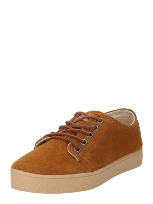 Foto van product POMPEII Sneakers laag 'HIGBY' curry