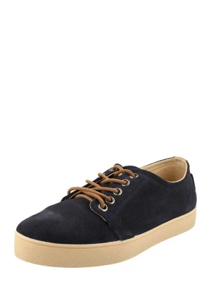 Foto van product POMPEII Sneakers laag 'HIGBY' donkerblauw