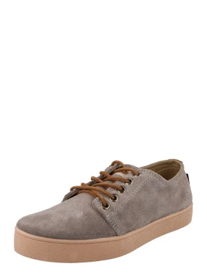 Foto van product POMPEII Sneakers laag 'HIGBY' taupe