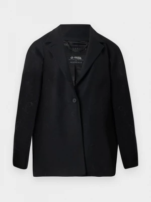 Foto van product Poncho AllSaints zwart
