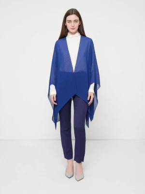 Foto van product Poncho Emporio Armani blauw