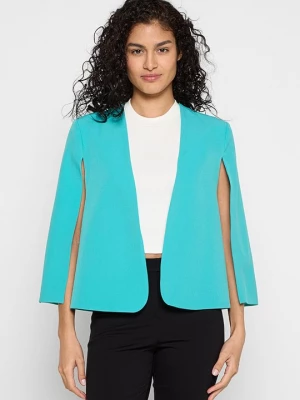 Foto van product Poncho Gaudi turquoise