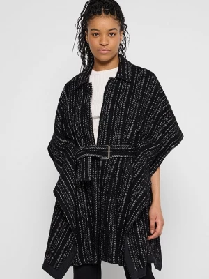 Foto van product Poncho IRO zwart