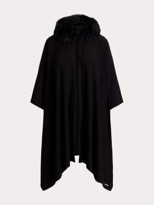 Foto van product Poncho Lauren Ralph Lauren zwart