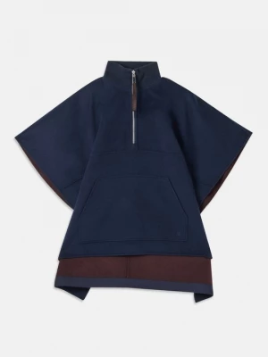 Foto van product Poncho MAX&Co. blauw