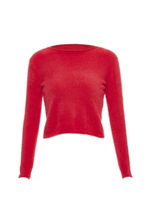 Foto van product Poomi Trui rood