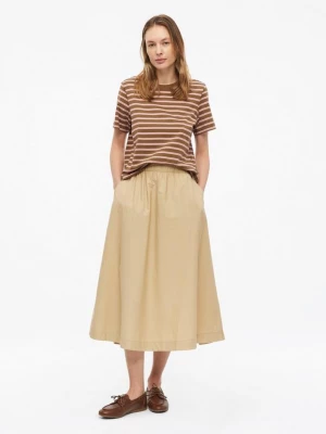 Foto van product Popeline midirok s.Oliver beżowy