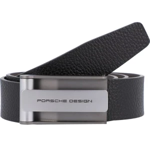 Foto van product Porsche Design Riem 'Hook' zwart