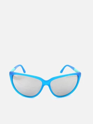 Foto van product Porsche Design Zonnebril 'Porsche Design P8588 Blue transparent / 13 / 135 WOMAN Sunglasses' blauw