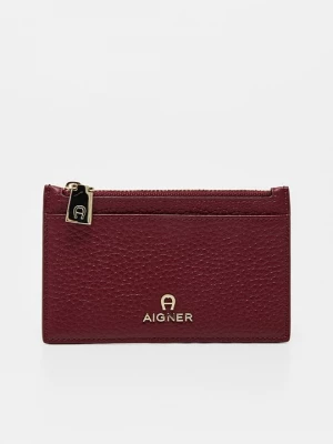 Foto van product Portemonnee Aigner bordeauxrood