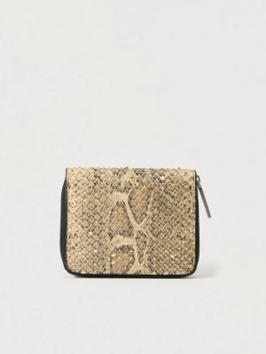 Foto van product Portemonnee AllSaints crème