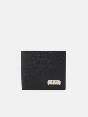 Foto van product Portemonnee Armani Exchange zwart