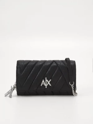 Foto van product Portemonnee Armani Exchange zwart