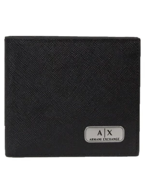 Foto van product Portemonnee Armani Exchange zwart