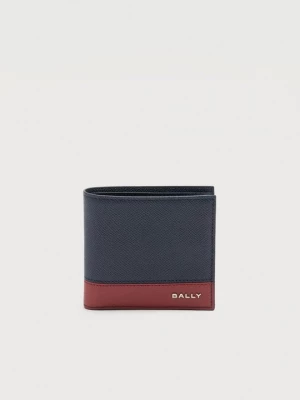 Foto van product Portemonnee Bally donkerblauw