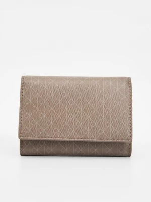 Foto van product Portemonnee Calvin Klein taupe