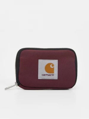 Foto van product Portemonnee Carhartt WIP donkerrood