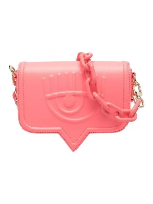 Foto van product Portemonnee Chiara Ferragni donkerroze