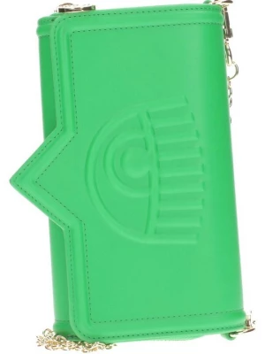 Foto van product Portemonnee Chiara Ferragni groen