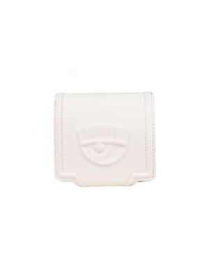Foto van product Portemonnee Chiara Ferragni wit