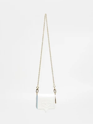 Foto van product Portemonnee Chiara Ferragni wit