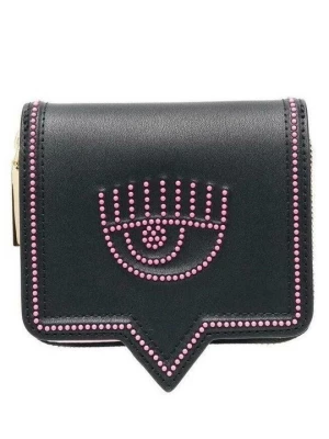 Foto van product Portemonnee Chiara Ferragni zwart
