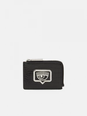 Foto van product Portemonnee Chiara Ferragni zwart