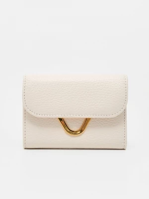 Foto van product Portemonnee Coccinelle wit
