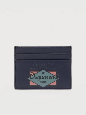 Foto van product Portemonnee Dsquared2 donkerblauw