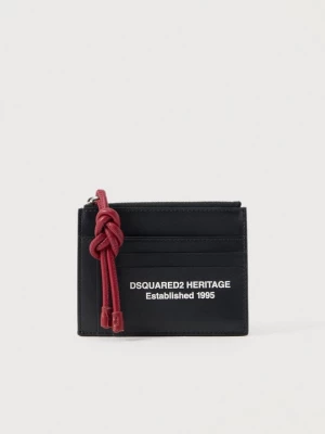 Foto van product Portemonnee Dsquared2 zwart