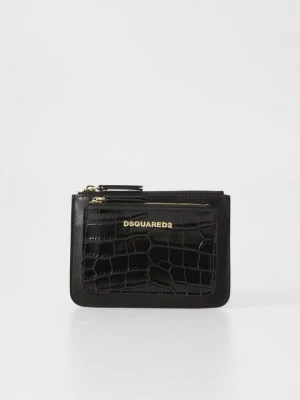 Foto van product Portemonnee Dsquared2 zwart