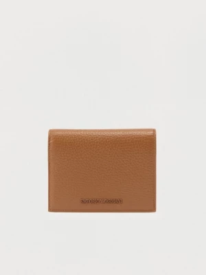 Foto van product Portemonnee Emporio Armani beżowy
