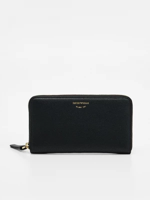 Foto van product Portemonnee Emporio Armani zwart